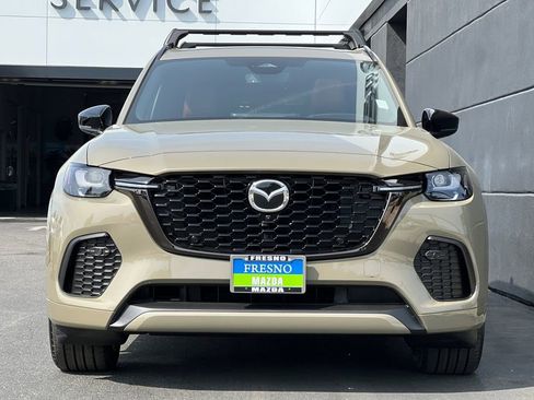 New 2026 MAZDA CX-70 3.3 Turbo S w/ Premium Package image 10