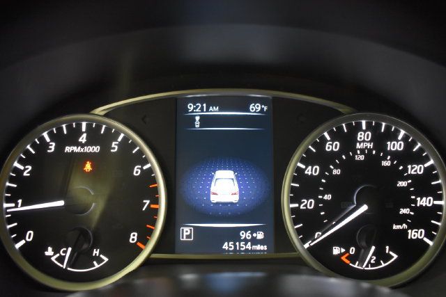 Used 2018 Nissan Sentra SV FWD image 23