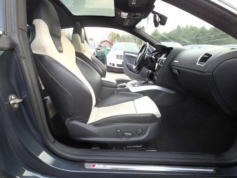 Used 2009 Audi S5 4.2 AWD/4WD image 34
