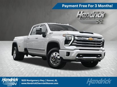 Used 2025 Chevrolet Silverado 3500 High Country w/ High Country Premium Package