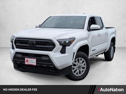 Certified 2026 Toyota Tacoma SR5