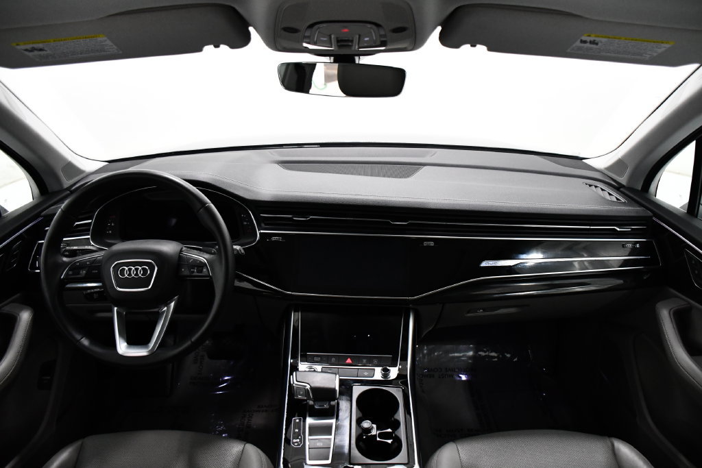 Used 2023 Audi Q7 2.0T Premium Plus w/ Premium Plus Package AWD/4WD image 8