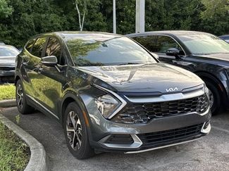 Used 2023 Kia Sportage EX FWD video 1