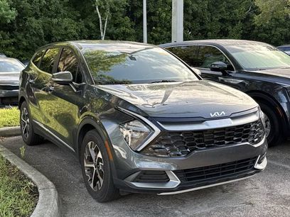 Used 2023 Kia Sportage EX