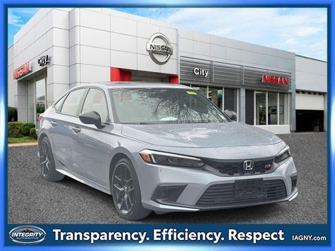 Used 2024 Honda Civic Si image 1