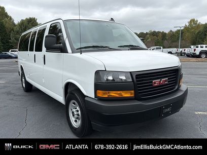 Used 2024 GMC Savana 3500 LS