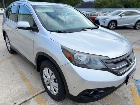 Used 2013 Honda CR-V EX-L image 7