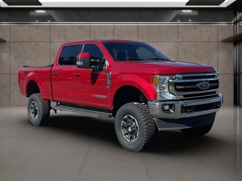 Used 2020 Ford F250 Lariat w/ Lariat Value Package image 14