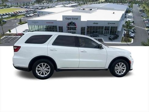 Certified 2023 Dodge Durango SXT Launch Edition RWD image 18