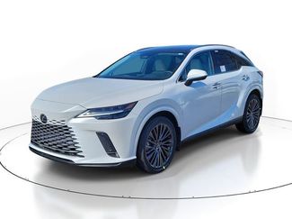 New 2026 Lexus RX 350 AWD video 2