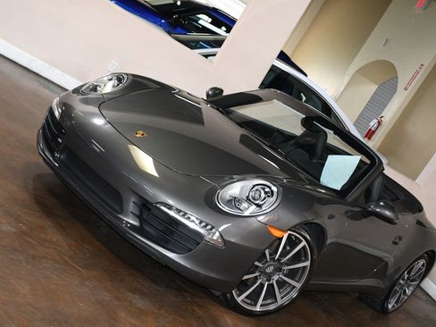 Used 2013 Porsche 911 Carrera RWD image 78