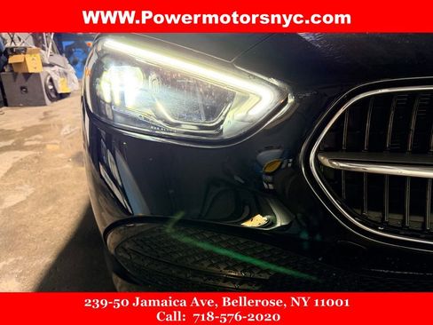 Used 2022 Mercedes-Benz C 300 4MATIC Sedan image 9