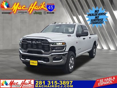 New 2025 RAM 2500 Big Horn