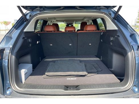 Certified 2025 MAZDA CX-50 AWD 2.5 Turbo w/ Cargo Package image 18