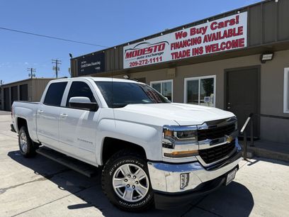 Used 2018 Chevrolet Silverado 1500 LT w/ All Star Edition