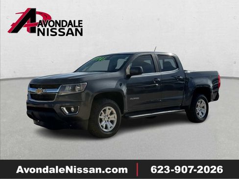 Used 2017 Chevrolet Colorado LT w/ LT Convenience Package image 1