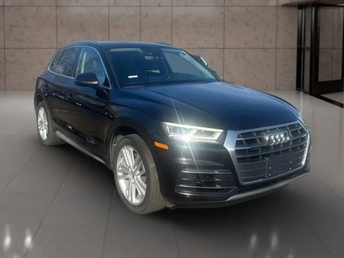 Used 2018 Audi Q5 2.0T Premium Plus w/ Premium Plus Package image 8