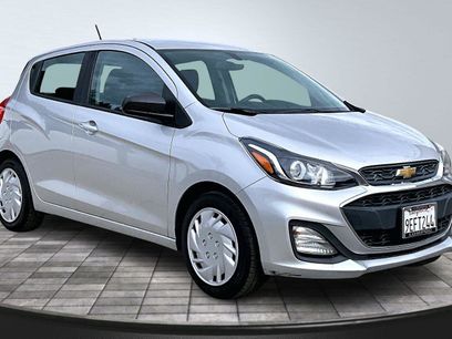 Used 2020 Chevrolet Spark LS