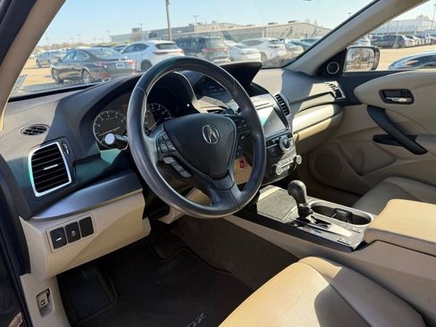 Used 2016 Acura RDX FWD w/ Technology Package image 2