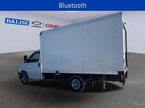 New 2025 GMC Savana 3500 w/ Power Convenience Package RWD image 7