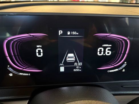 Used 2025 Kia Sportage EX FWD image 36