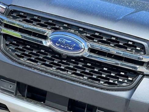 New 2026 Ford Ranger Lariat AWD/4WD image 3