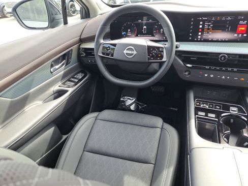 Used 2025 Nissan Murano Platinum w/ Cargo Package AWD/4WD image 9