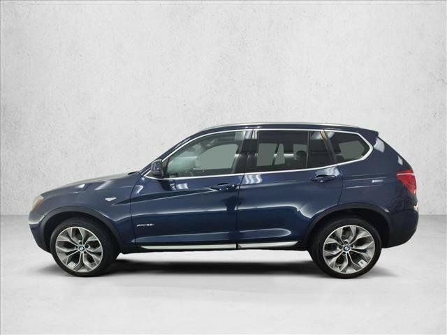 Used 2016 BMW X3 xDrive28i AWD/4WD image 9