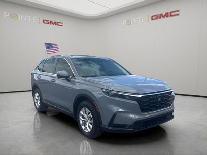 Used 2024 Honda CR-V LX