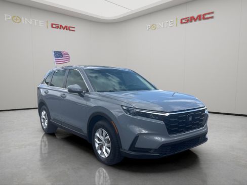 Used 2024 Honda CR-V LX image 1