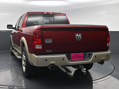 Used 2012 RAM 1500 Laramie Longhorn RWD image 17