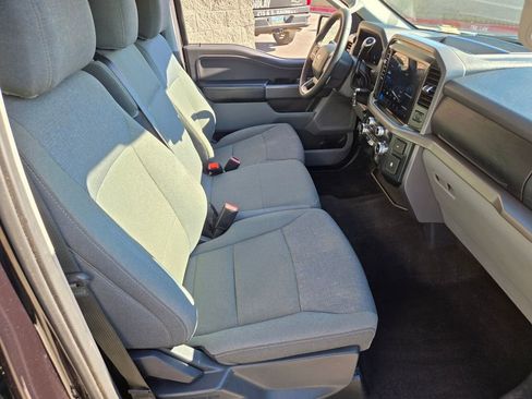 Used 2025 Ford F150 XLT w/ Equipment Group 301A Standard AWD/4WD image 18