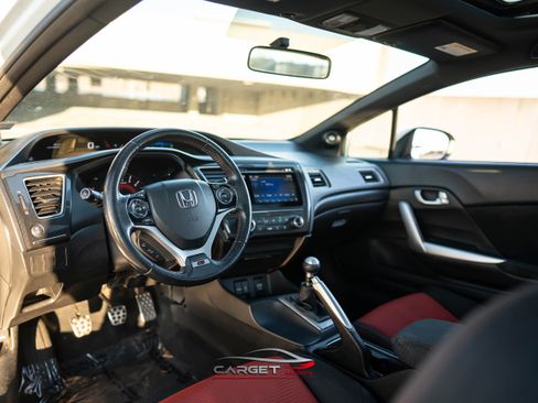 Used 2015 Honda Civic Si image 12