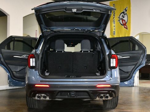 Used 2025 Ford Explorer ST w/ Sun And Sound Package AWD/4WD image 88