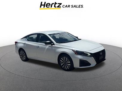 Used 2024 Nissan Altima 2.5 SV