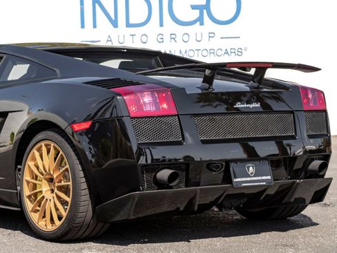 Used 2008 Lamborghini Gallardo Superleggera AWD/4WD image 10