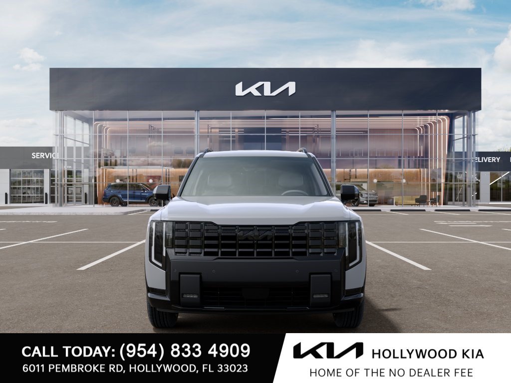 New 2027 Kia Telluride SX X-Line AWD/4WD image 2