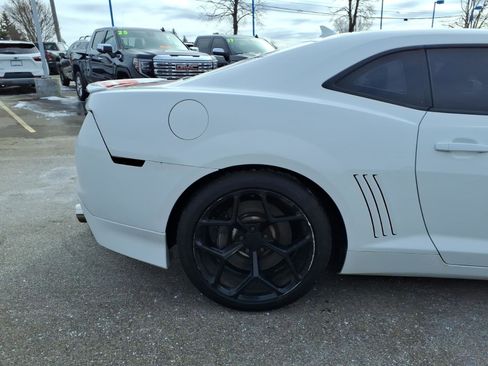 Used 2012 Chevrolet Camaro SS w/ RS Package image 23