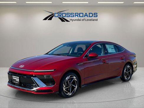 New 2024 Hyundai Sonata SEL w/ Convenience Package image 1