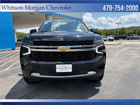 Used 2022 Chevrolet Tahoe LS w/ Driver Alert Package RWD image 2
