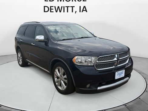 Used 2011 Dodge Durango Crew AWD/4WD image 7