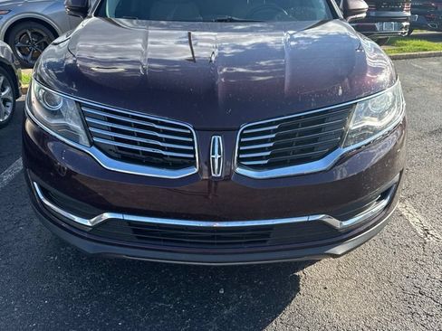 Used 2017 Lincoln MKX Select w/ Select Plus Package FWD image 44