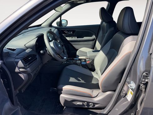 New 2026 Subaru Forester Sport AWD/4WD image 10
