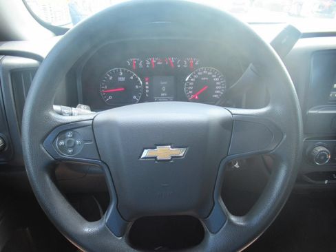 Used 2017 Chevrolet Silverado 1500 Custom w/ Custom Convenience Package RWD image 23