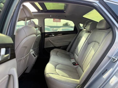 Used 2016 Hyundai Sonata Limited w/ Option Group 04 FWD image 33