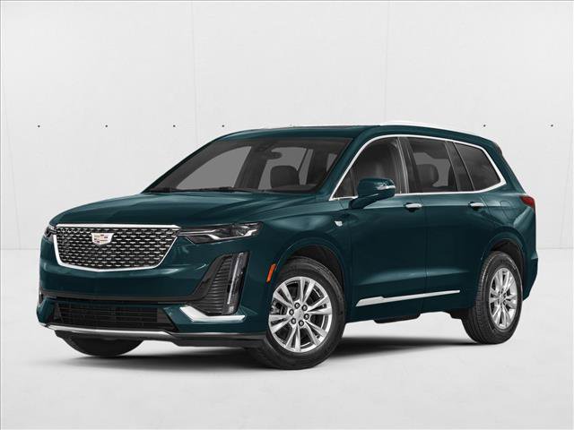 Used 2025 Cadillac XT6 Luxury FWD image 1