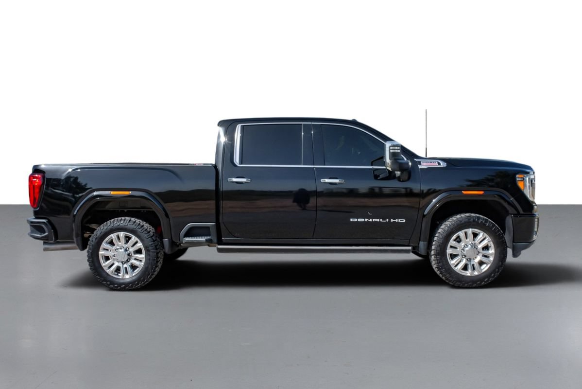 Used 2021 GMC Sierra 2500 Denali w/ Denali Ultimate Package AWD/4WD image 5