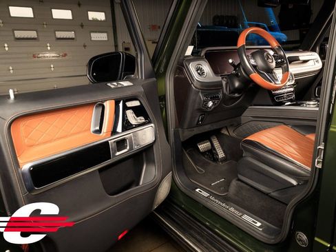 Used 2021 Mercedes-Benz G 550 image 15