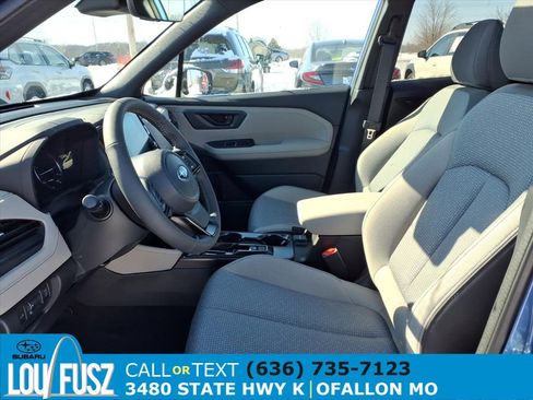 New 2026 Subaru Forester Premium image 13