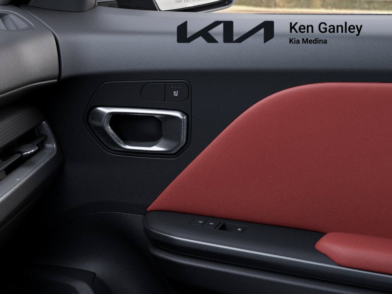 New 2026 Kia K4 GT-Line Turbo FWD image 25